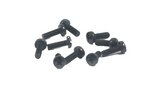 Phillips Screw M5x16 black (x10)
