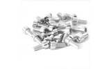 Hex Socket Screw M5x12 galvanized (x25)
