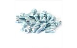 Hex Socket Screw M6x 12 galvanized (x25)
