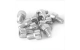 Hex Socket Screw M8x12 galvanized (x12)