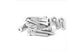 Hex Socket Screw M8x40 galvanized (x12)