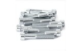 Hex Socket Screw M8x50 galvanized (x12)