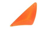 Indicator Lens orange left front Peugeot Speedfight