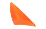 Indicator Lens orange right front Peugeot Speedfight
