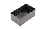 Battery Case Grand Retro black