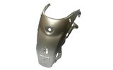 Rear Mudguard upper Baotian Carino silver