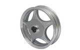 Front Rim Kymco Filly 1 / Baotian Speedy 1 aluminium silver