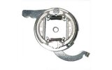 Rear Brake Anchor Plate Solex