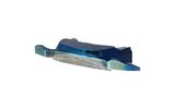 Taillight LED with spoiler Yamaha BWs 2004 Blue
