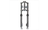 Fork EBR Puch Maxi 445mm Chrome