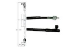 Speedometer Cable Sym Mio New