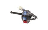 Switch + Brake Lever left GY6 139 QMA/QMB