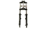 Fork EBR Puch Maxi Hydraulic 445mm black