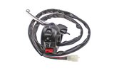 Brake Lever Tomos A35 2007 black