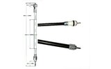 Speedometer Cable Yamaha BWs