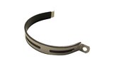Exhaust Clamp Rubberized 4 Stroke