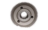 Starter Clutch with gear Peugeot / Sym / Kymco 125
