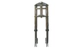 Fork EBR Puch Maxi Chrome