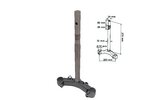 Triple Clamp Orbit 2 / X-Pro / Jet 4
