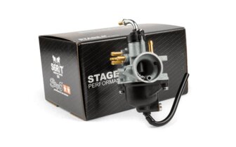 Kaasutin Stage6 PHVA 17.5mm sähköinen rikastin