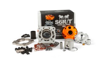 Sylinterisarja Stage6 R/T MKI 70cc Piaggio NRG / Runner