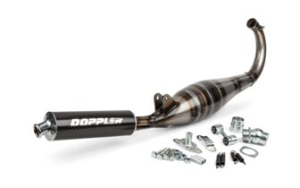 Pakoputkisto Doppler ER1 hiilikuitu MBK 51