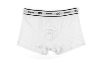 Bokserit Stage6 Stars White