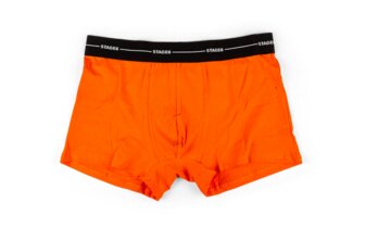 Bokserit Stage6 Signature Oranssi