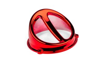 Air Scoop STR8 universaali punainen