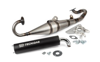 Pakoputkisto Tecnigas Next R Yamaha Aerox 100cc