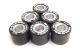 Variator Weights (x6) Malossi 25x22mm - 30g