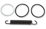 Gasket Set exhaust Moose Racing CR 85