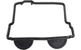 Gasket f. valve cover Moose Racing SX-F / EXC-F 250