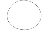 Clutch Case Gasket Moose Racing CRF 450 after 2017