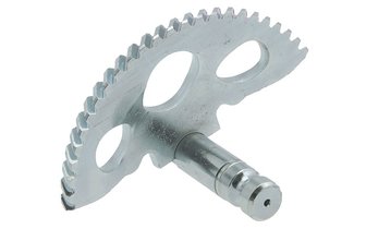 Kickstart Shaft Piaggio / Gilera / Aprilia / Vespa