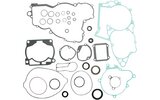 Gasket Set complete w. oil seals Moose Racing TE 300