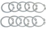 Snap Rings sprocket (x10) Moose Racing SX / EXC 125 - 300