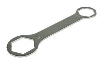 Kytkinavain, 2 kokoa - 34/41 mm