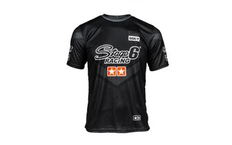 T-paita Stage6 Pure Team Musta
