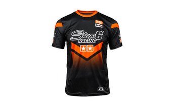 T-paita Stage6 Pure Team Oranssi