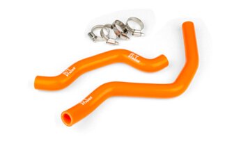 Jäähdyttimen letkusetti Stage6 R/T oranssi Fantic / Vent