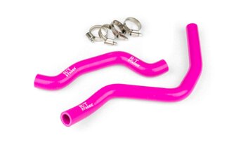 Jäähdyttimen letkusetti Stage6 R/T pinkki Fantic / Vent