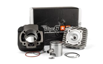 Sylinterisarja Stage6 Streetrace 70cc Piaggio AC