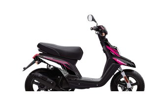 Tarrasarja Yamaha BWs Stage6 2004 jälkeen, pinkki