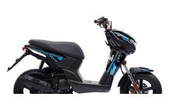 Tarrasarja Yamaha Slider Stage6 sininen