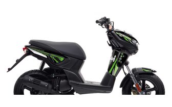 Tarrasarja Yamaha Slider Stage6 vihreä
