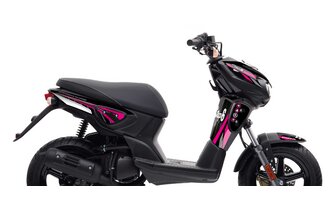 Tarrasarja Yamaha Slider Stage6 Pinkki