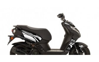 Tarrasarja Peugeot Streetzone Stage6 Blanc