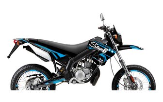 Tarrasarja Derbi X-Treme 2006 - 2010 Stage6 sininen