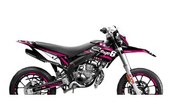 Tarrasarja Derbi X-Treme 2011 - 2017 Stage6 Pinkki